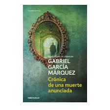 Crónica de una muerte anunciada;